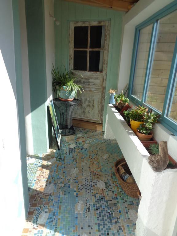 Les Couleurs De L'Eau Hotel Ploneour-Lanvern ภายนอก รูปภาพ