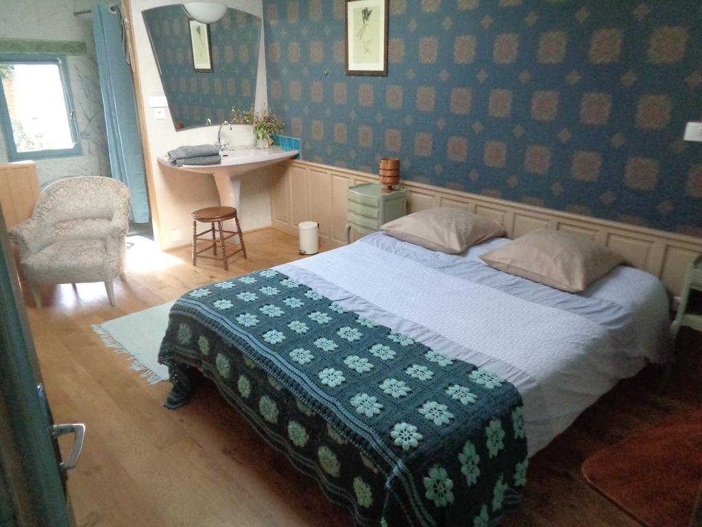 Les Couleurs De L'Eau Hotel Ploneour-Lanvern ภายนอก รูปภาพ