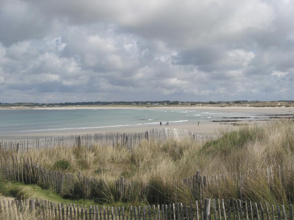 Les Couleurs De L'Eau Hotel Ploneour-Lanvern ภายนอก รูปภาพ